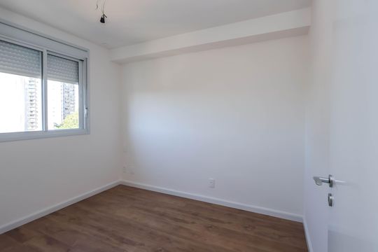 Quarto 2 de apartamento para alugar com 2 quartos, 36m² em Ipiranga, São Paulo