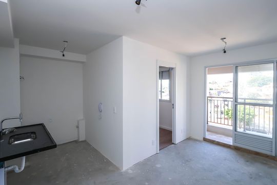 Apartamento para alugar com 2 quartos, 36m² em Ipiranga, São Paulo