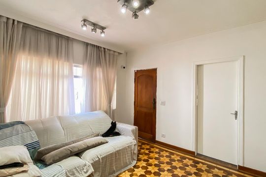 Sala de casa para alugar com 3 quartos, 208m² em Vila Buenos Aires, São Paulo
