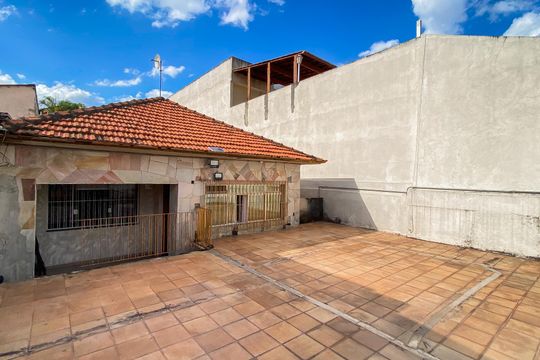 Varanda de casa para alugar com 3 quartos, 208m² em Vila Buenos Aires, São Paulo