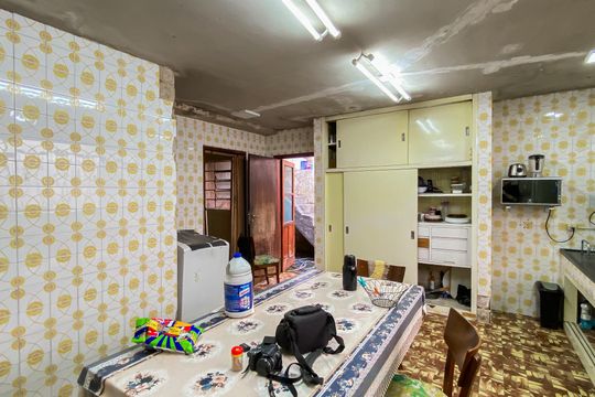 Cozinha de casa para alugar com 3 quartos, 208m² em Vila Buenos Aires, São Paulo