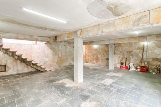 Garagem de casa para alugar com 3 quartos, 208m² em Vila Buenos Aires, São Paulo