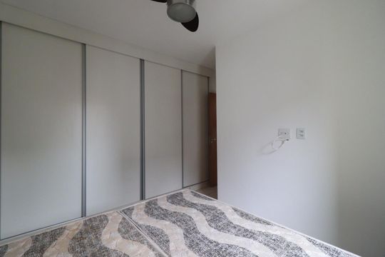 Suíte de apartamento para alugar com 1 quarto, 45m² em Nova Aliança, Ribeirão Preto