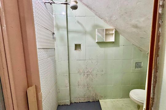 Banheiro de kitnet/studio para alugar com 1 quarto, 35m² em Jardim Satélite, São José dos Campos