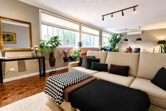 Apartamento à venda com 3 quartos, 180m² em Cerqueira César, São Paulo