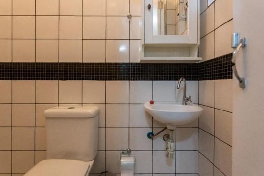 Apartamento à venda com 3 quartos, 180m² em Cerqueira César, São Paulo