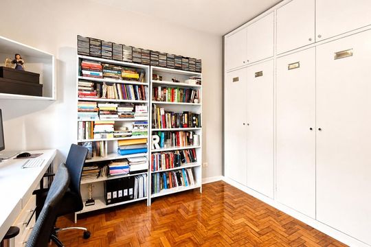 Apartamento à venda com 3 quartos, 180m² em Cerqueira César, São Paulo