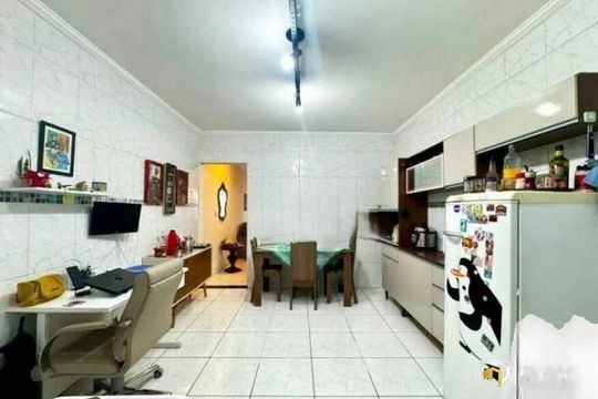 Casa à venda com 2 quartos, 97m² em Jardim Marabá, São Paulo