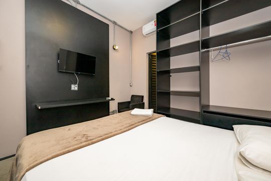 Studio de kitnet/studio para alugar com 1 quarto, 19m² em Vila Mascote, São Paulo