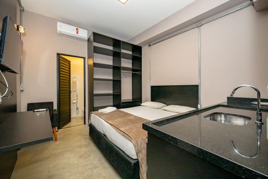 Kitnet/Studio para alugar com 1 quarto, 19m² em Vila Mascote, São Paulo