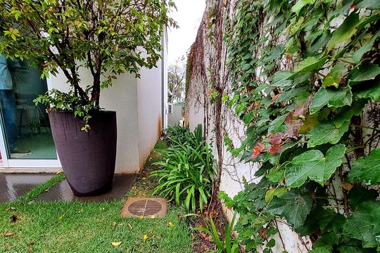 Área externa de casa de condomínio à venda com 3 quartos, 140m² em Vila Aurora, Indaiatuba
