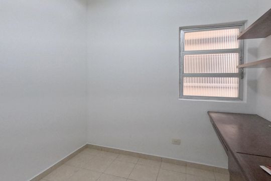 Quarto 3 de apartamento para alugar com 3 quartos, 93m² em Boqueirão, Santos