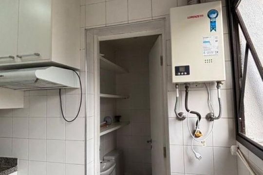 Apartamento à venda com 3 quartos, 76m² em Vila Campo Grande, São Paulo