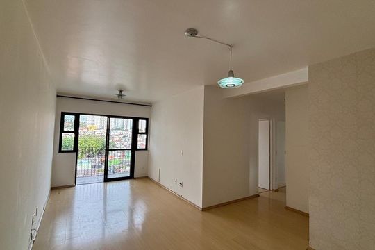 Apartamento à venda com 3 quartos, 76m² em Vila Campo Grande, São Paulo