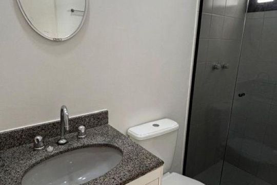 Apartamento à venda com 3 quartos, 76m² em Vila Campo Grande, São Paulo
