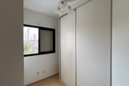 Apartamento à venda com 3 quartos, 76m² em Vila Campo Grande, São Paulo