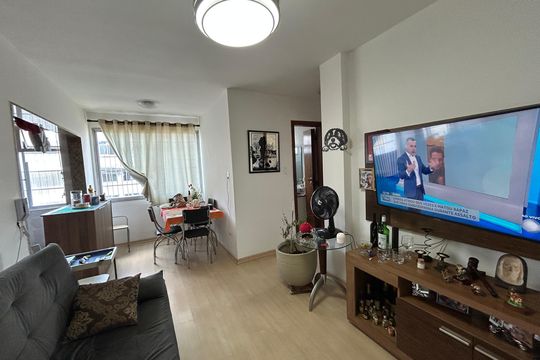 Apartamento à venda com 2 quartos, 60m² em Inhaúma, Rio de Janeiro