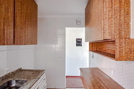 Cozinha de apartamento para alugar com 3 quartos, 90m² em Tatuapé, São Paulo