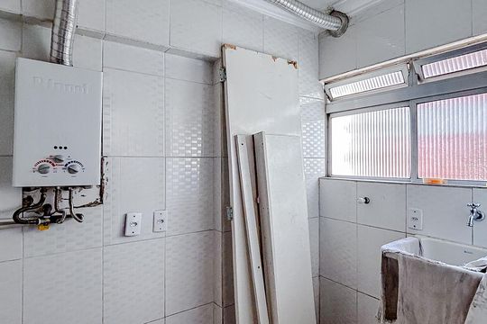 Área de Serviço de apartamento para alugar com 3 quartos, 90m² em Tatuapé, São Paulo