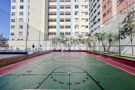 Quadra Esportiva de apartamento para alugar com 3 quartos, 90m² em Tatuapé, São Paulo