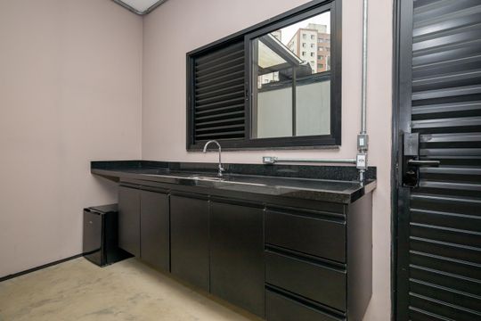 Studio de kitnet/studio para alugar com 1 quarto, 22m² em Vila Mascote, São Paulo