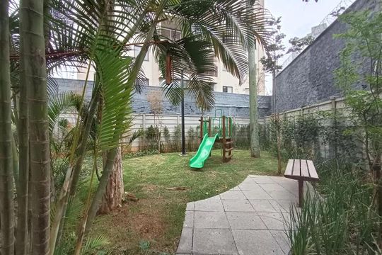 Área comum - Playground de apartamento para alugar com 2 quartos, 45m² em Vila Guarani (zona Sul), São Paulo