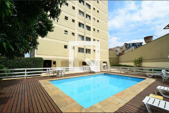 Área comum - Piscina de apartamento à venda com 2 quartos, 96m² em Jardim Jabaquara, São Paulo