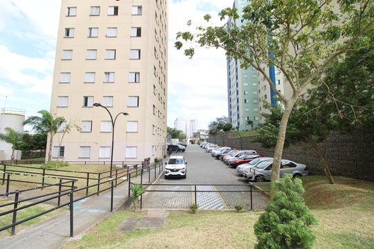 Área comum de apartamento à venda com 2 quartos, 50m² em Jardim Guaianazes, São Paulo