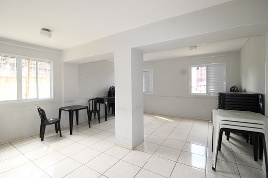 Área comum de apartamento à venda com 2 quartos, 50m² em Jardim Guaianazes, São Paulo