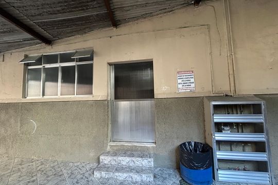 Área comum - Salão de festas de apartamento para alugar com 2 quartos, 45m² em Cascadura, Rio de Janeiro