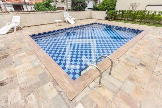 Área comum - Piscina de apartamento para alugar com 2 quartos, 65m² em Lapa, São Paulo