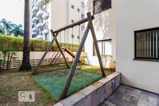 Área comum - Playground de apartamento para alugar com 2 quartos, 65m² em Lapa, São Paulo