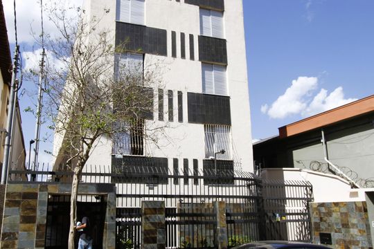 Fachada de apartamento à venda com 2 quartos, 71m² em Padre Eustáquio, Belo Horizonte