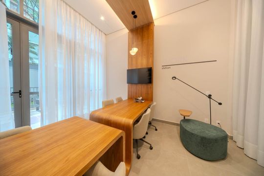 Coworking de apartamento à venda com 1 quarto, 30m² em Bela Vista, São Paulo
