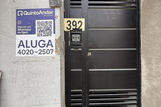 Fachada de apartamento para alugar com 1 quarto, 52m² em Parque Continental I, Guarulhos