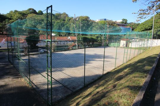 Área comum de apartamento à venda com 2 quartos, 51m² em Pechincha, Rio de Janeiro