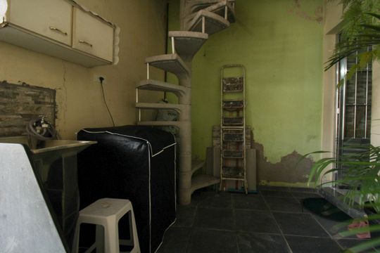 Área de Serviço de casa à venda com 3 quartos, 50m² em Jardim Paulistano (zona Norte), São Paulo