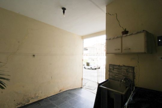 Garagem de casa à venda com 3 quartos, 50m² em Jardim Paulistano (zona Norte), São Paulo