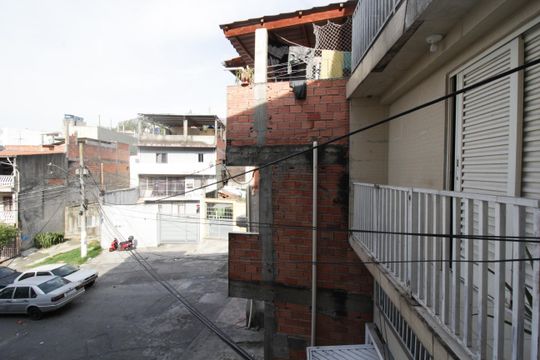 Vista quarto de casa à venda com 3 quartos, 50m² em Jardim Paulistano (zona Norte), São Paulo