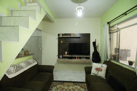 Casa à venda com 3 quartos, 50m² em Jardim Paulistano (zona Norte), São Paulo