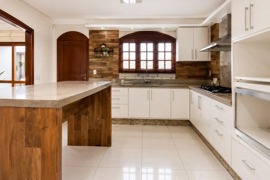 Cozinha de apartamento para alugar com 4 quartos, 307m² em Vila Vista Alegre, Cachoeirinha
