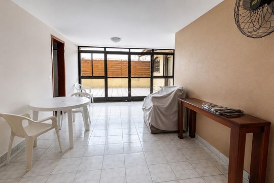 Área externa de apartamento para alugar com 4 quartos, 307m² em Vila Vista Alegre, Cachoeirinha
