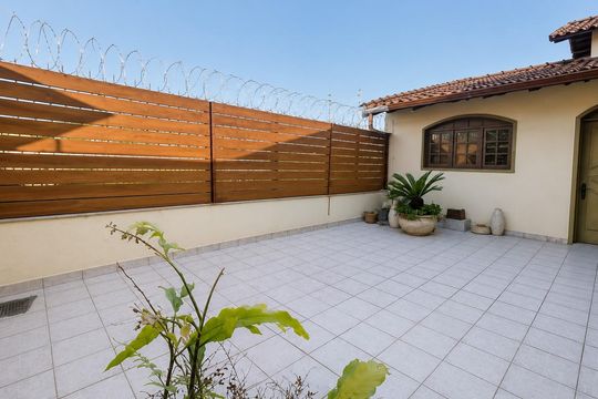 Área externa de apartamento para alugar com 4 quartos, 307m² em Vila Vista Alegre, Cachoeirinha
