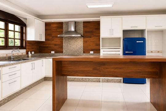 Cozinha de apartamento para alugar com 4 quartos, 307m² em Vila Vista Alegre, Cachoeirinha