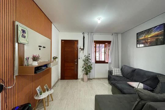 Casa à venda com 2 quartos, 52m² em Campina, São Leopoldo