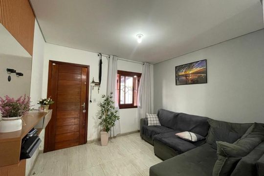 Casa à venda com 2 quartos, 52m² em Campina, São Leopoldo