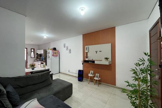 Casa à venda com 2 quartos, 52m² em Campina, São Leopoldo