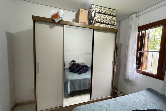 Casa à venda com 2 quartos, 52m² em Campina, São Leopoldo
