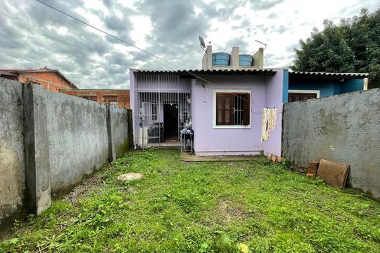 Casa à venda com 2 quartos, 52m² em Campina, São Leopoldo