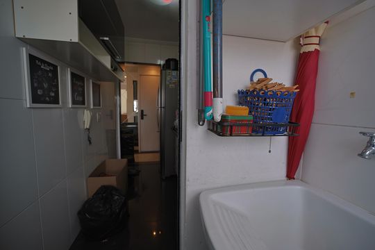 Área de Serviço de apartamento para alugar com 2 quartos, 55m² em Vila Matilde, São Paulo